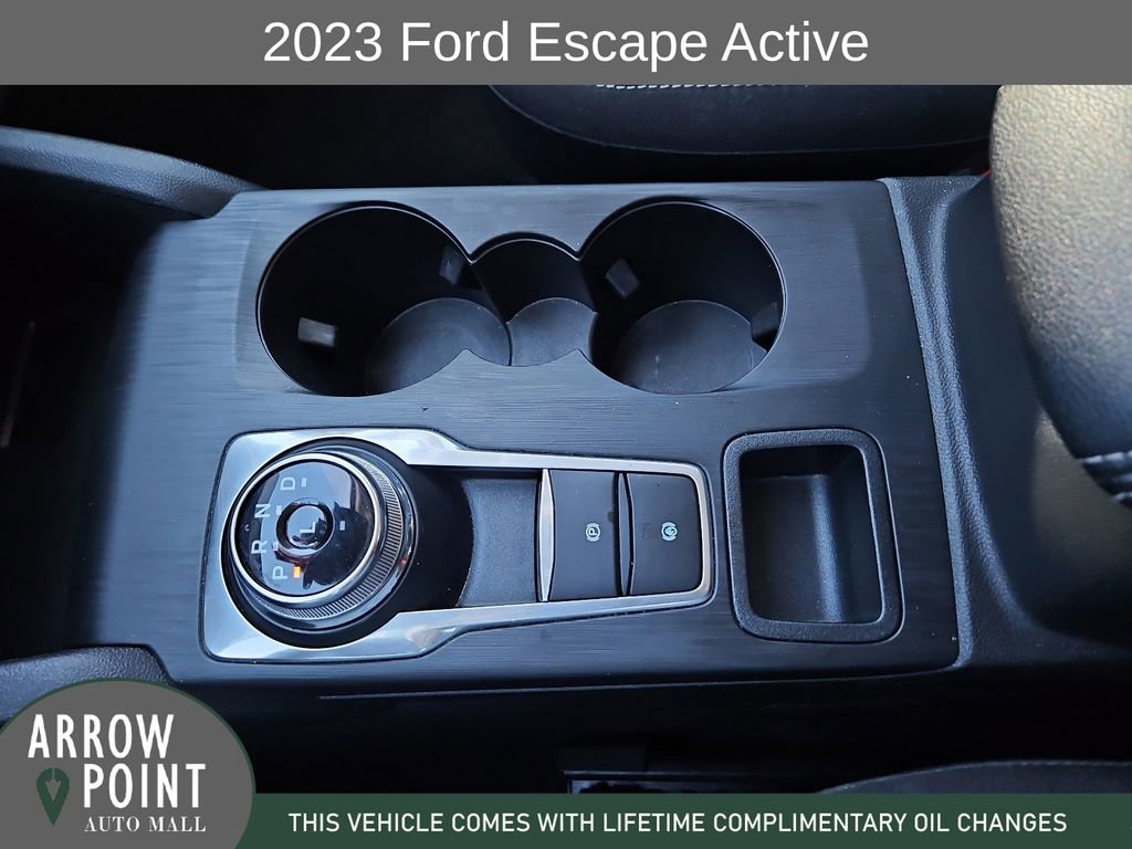 Used 2023 Ford Escape Active w/ Tech Pack #1 image 28