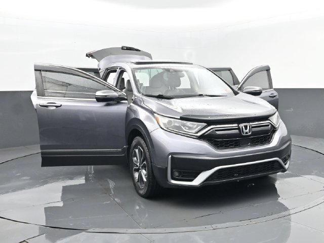 Used 2021 Honda CR-V EX-L image 30
