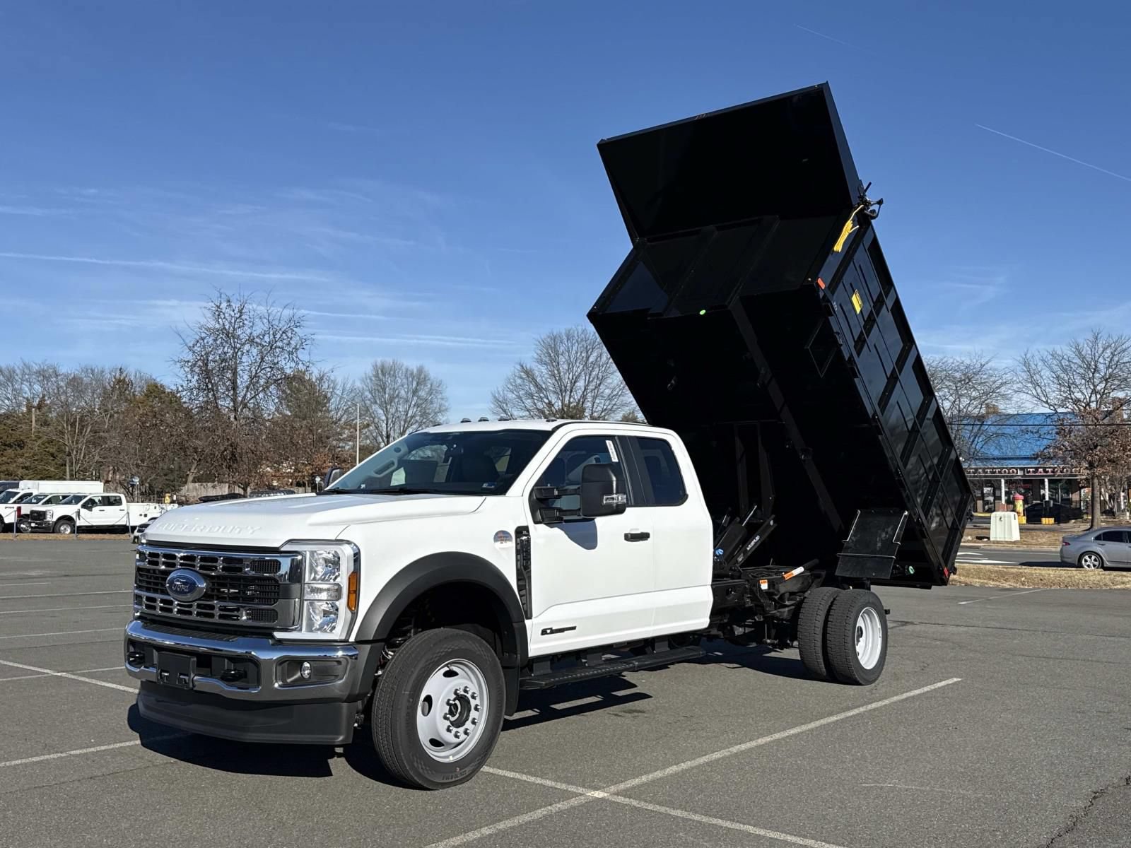 New 2026 Ford F450 XL AWD/4WD image 7