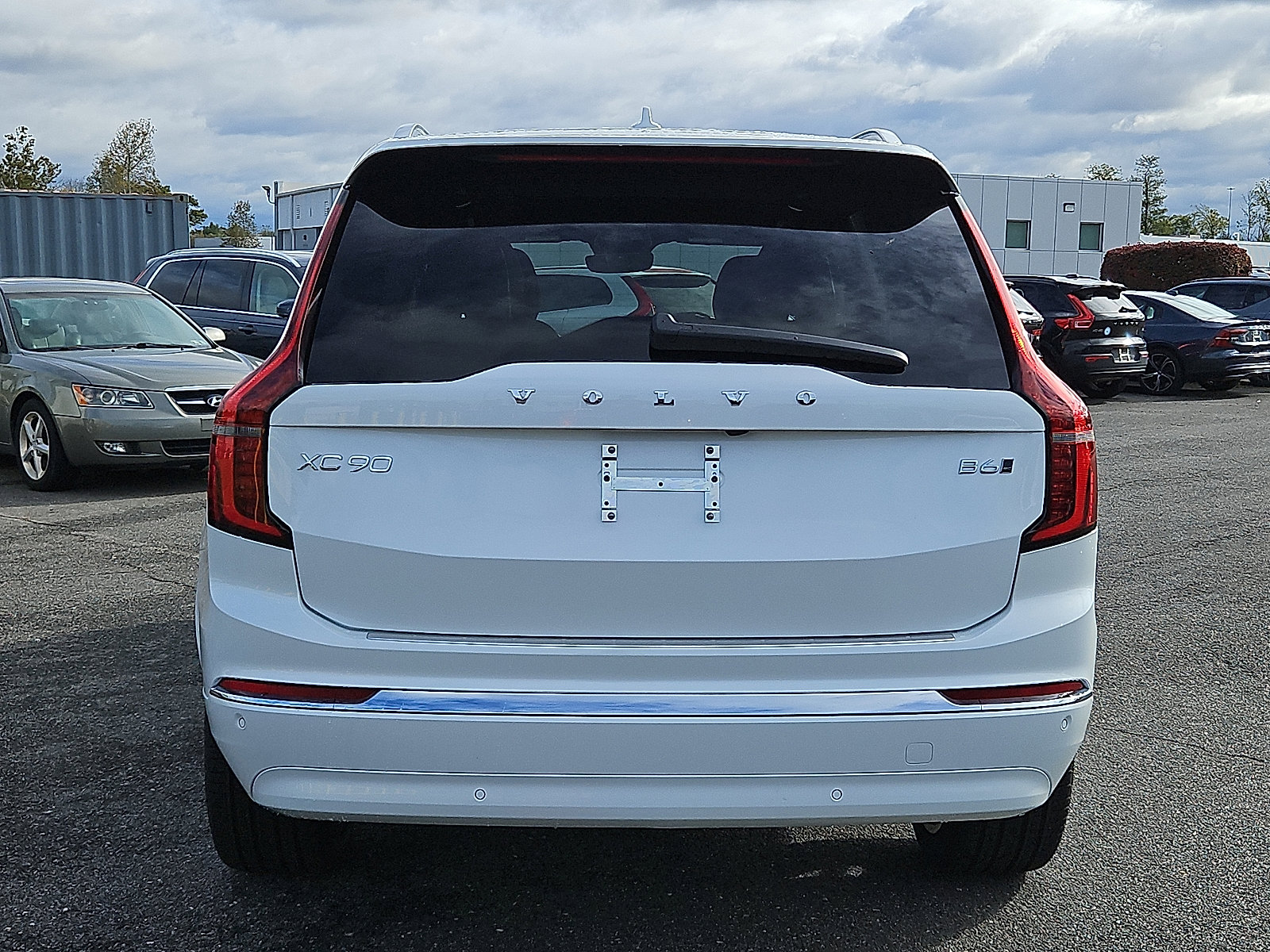 New 2026 Volvo XC90 B6 Plus image 5