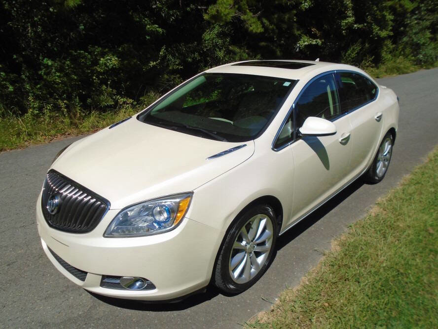 Used 2014 Buick Verano Convenience