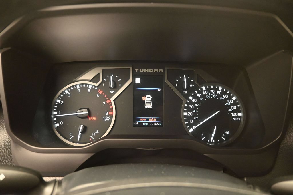 Used 2023 Toyota Tundra Limited w/ Power Package AWD/4WD image 3