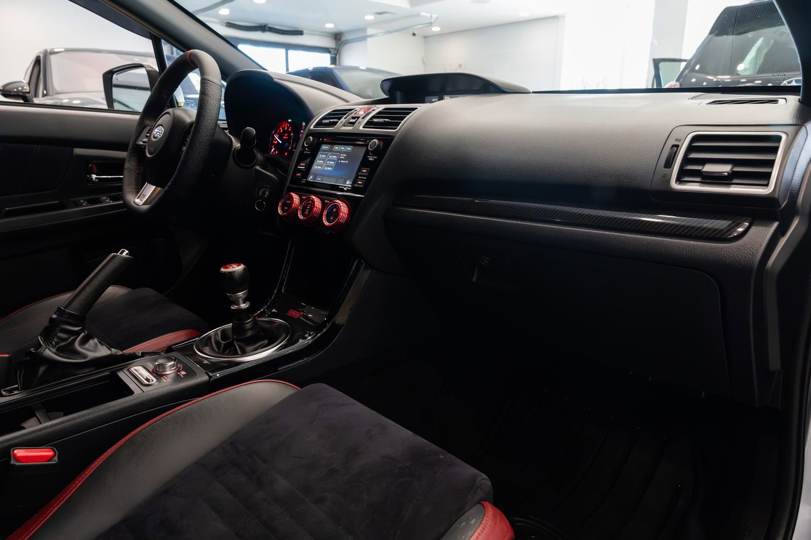 Used 2016 Subaru WRX STI AWD/4WD image 24