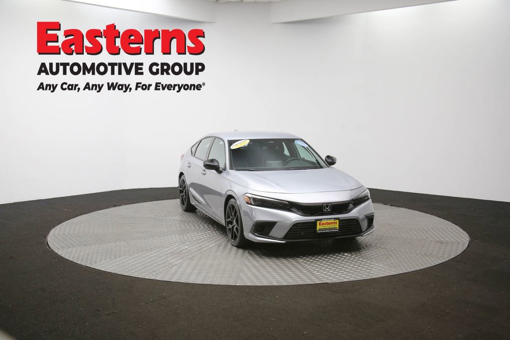Used 2022 Honda Civic Sport image 48