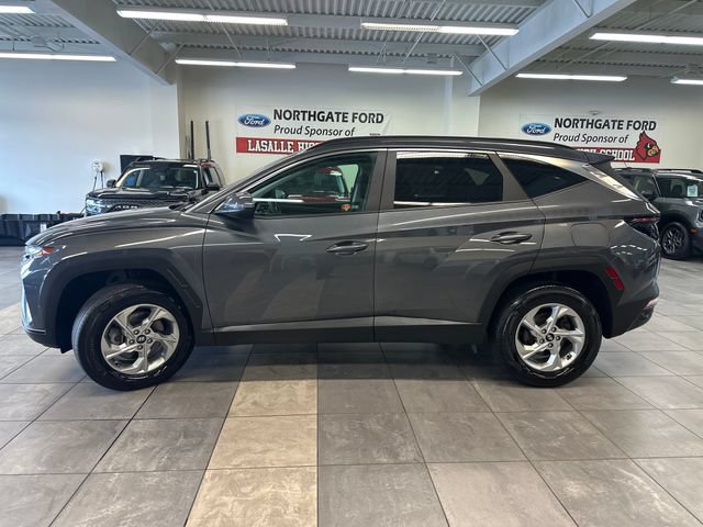 Used 2023 Hyundai Tucson SEL AWD/4WD image 15
