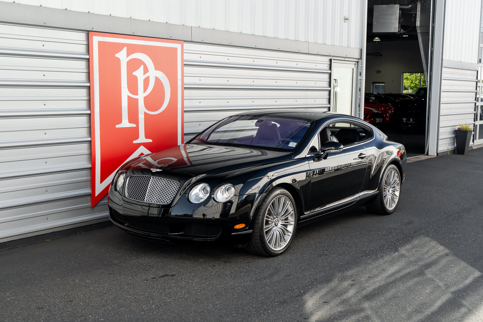 Used 2005 Bentley Continental GT AWD/4WD image 30