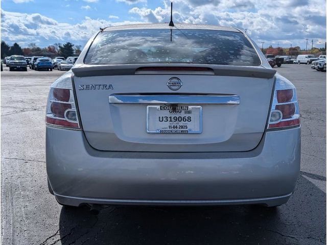 Used 2011 Nissan Sentra 2.0 S w/ Convenience Pkg image 6