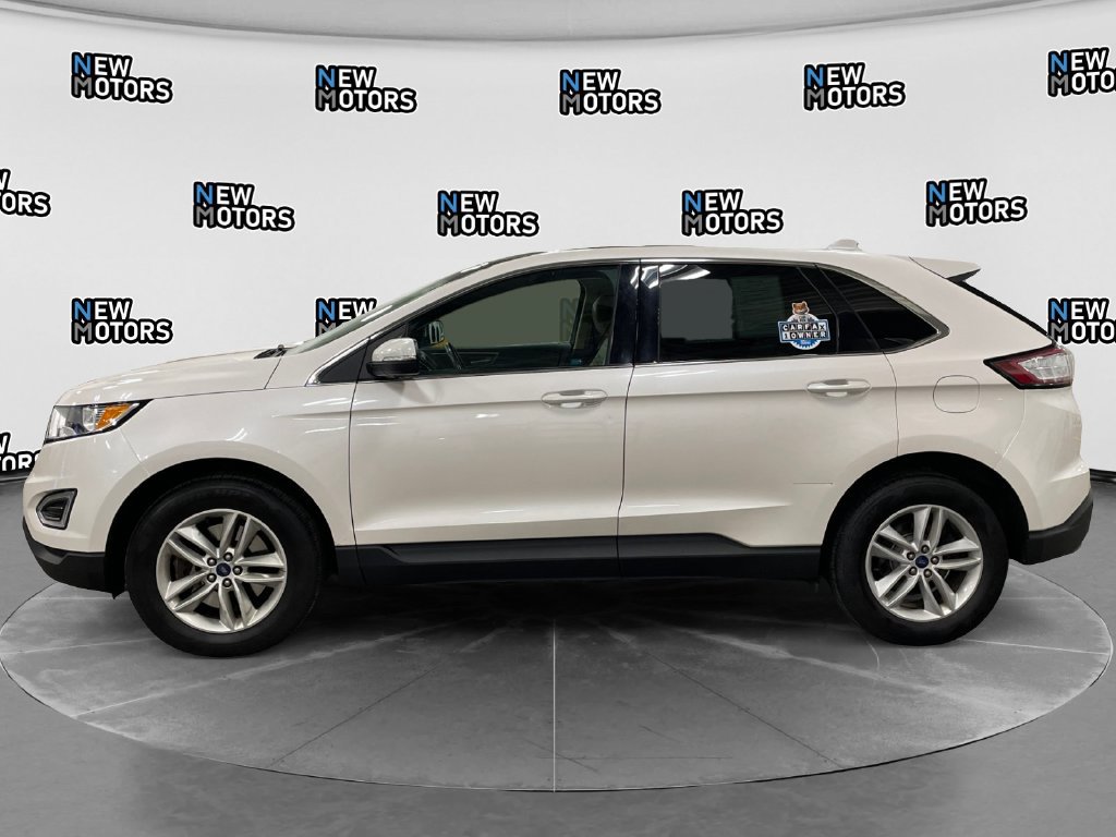 Used 2017 Ford Edge SEL w/ Equipment Group 201A AWD/4WD image 2