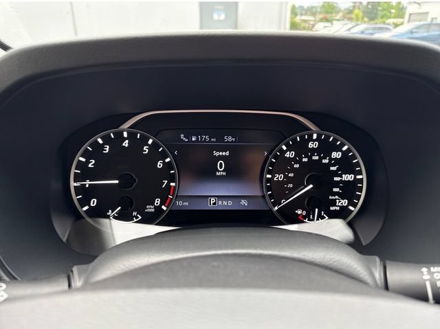 New 2026 Nissan Frontier SV w/ Tow Package RWD image 15