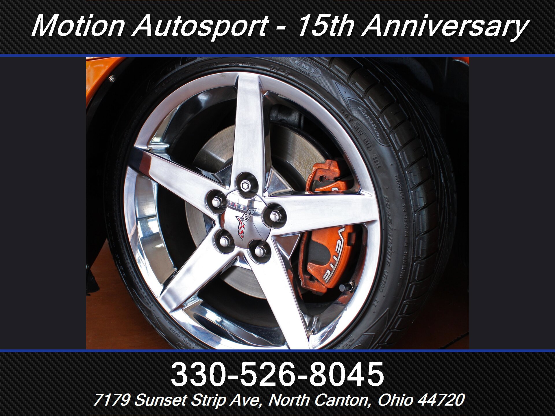 Used 2008 Chevrolet Corvette Convertible RWD image 40