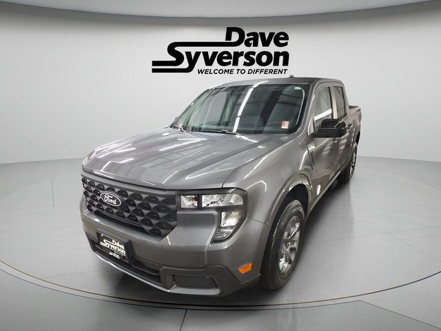 New 2025 Ford Maverick XLT w/ XLT Luxury Package