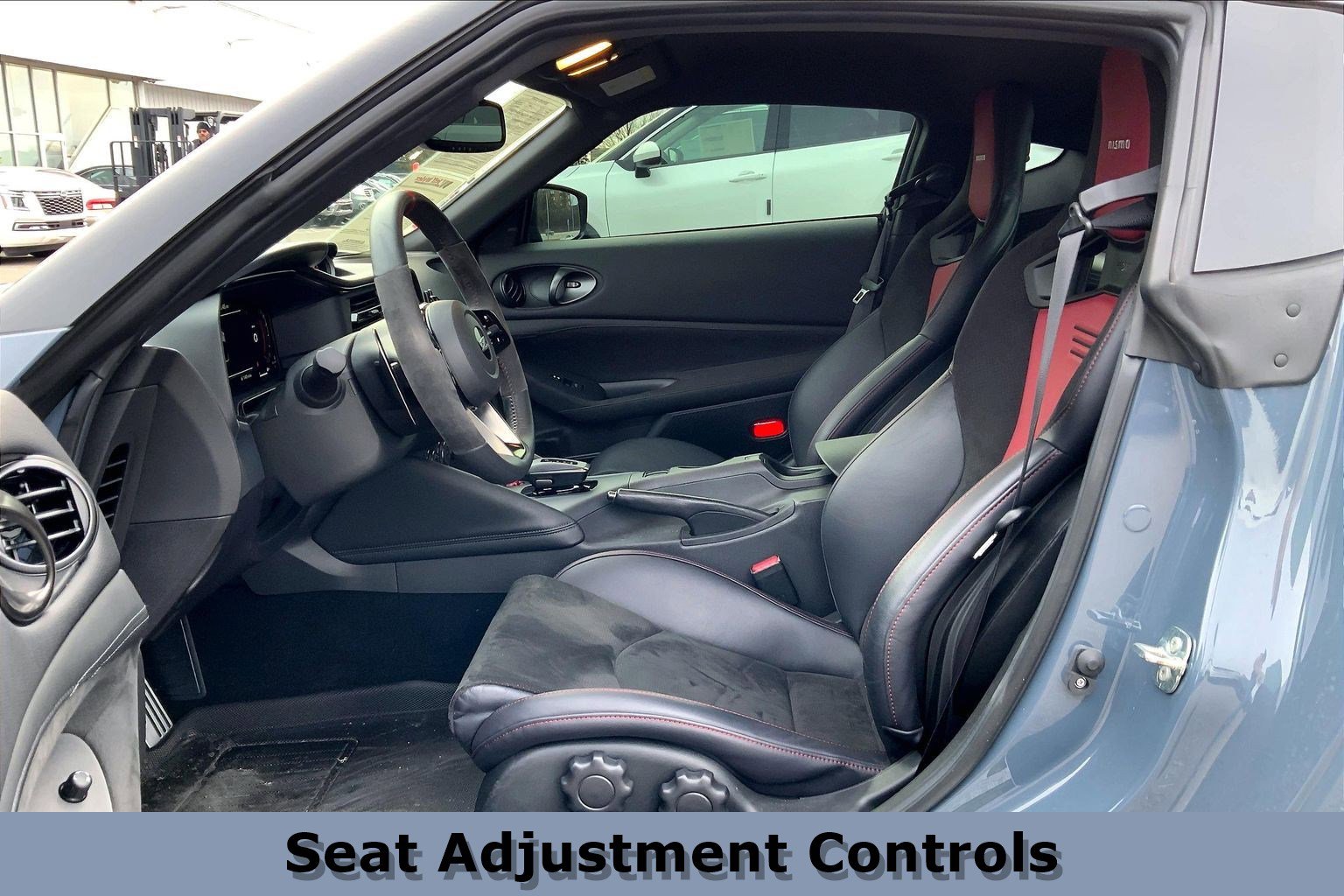 Used 2024 Nissan Z NISMO w/ Floor Mat Package image 26