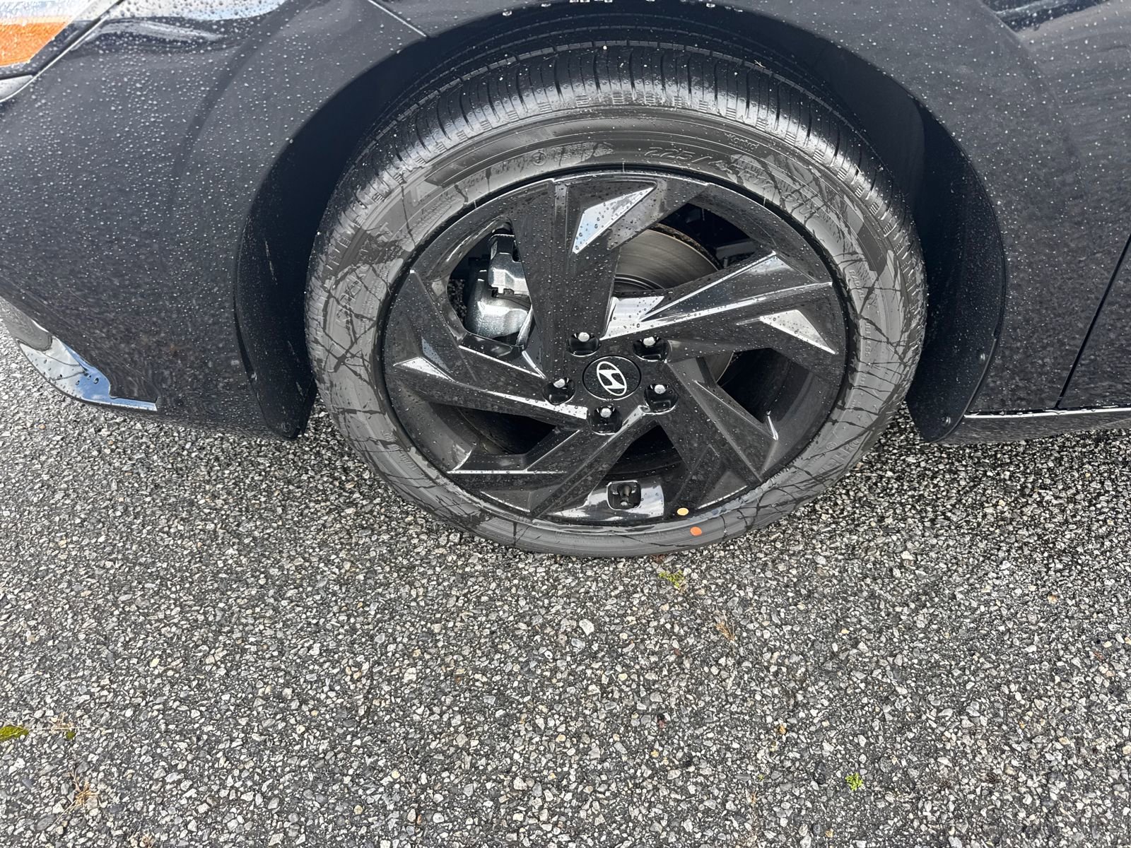 New 2026 Hyundai Elantra SEL Sport image 11