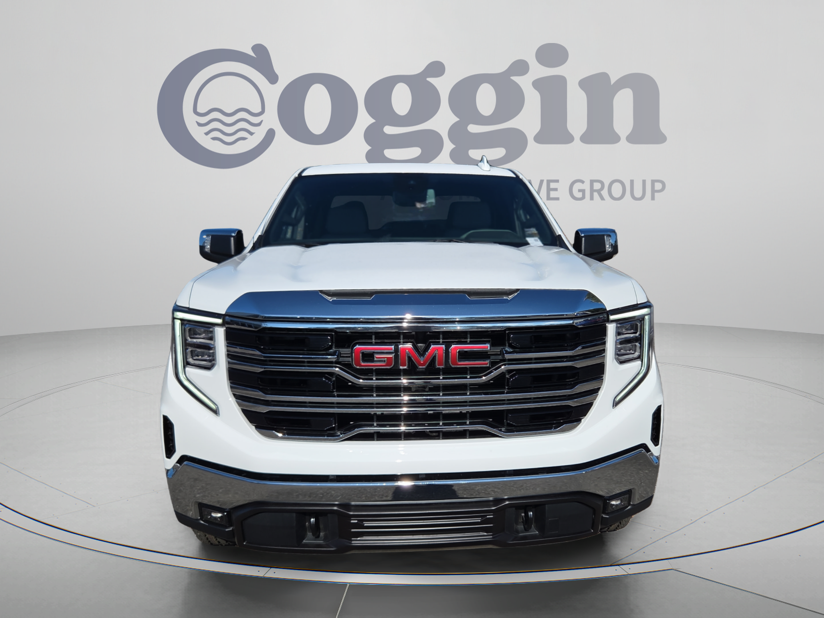 New 2026 GMC Sierra 1500 SLT w/ X31 Off-Road Package AWD/4WD image 8
