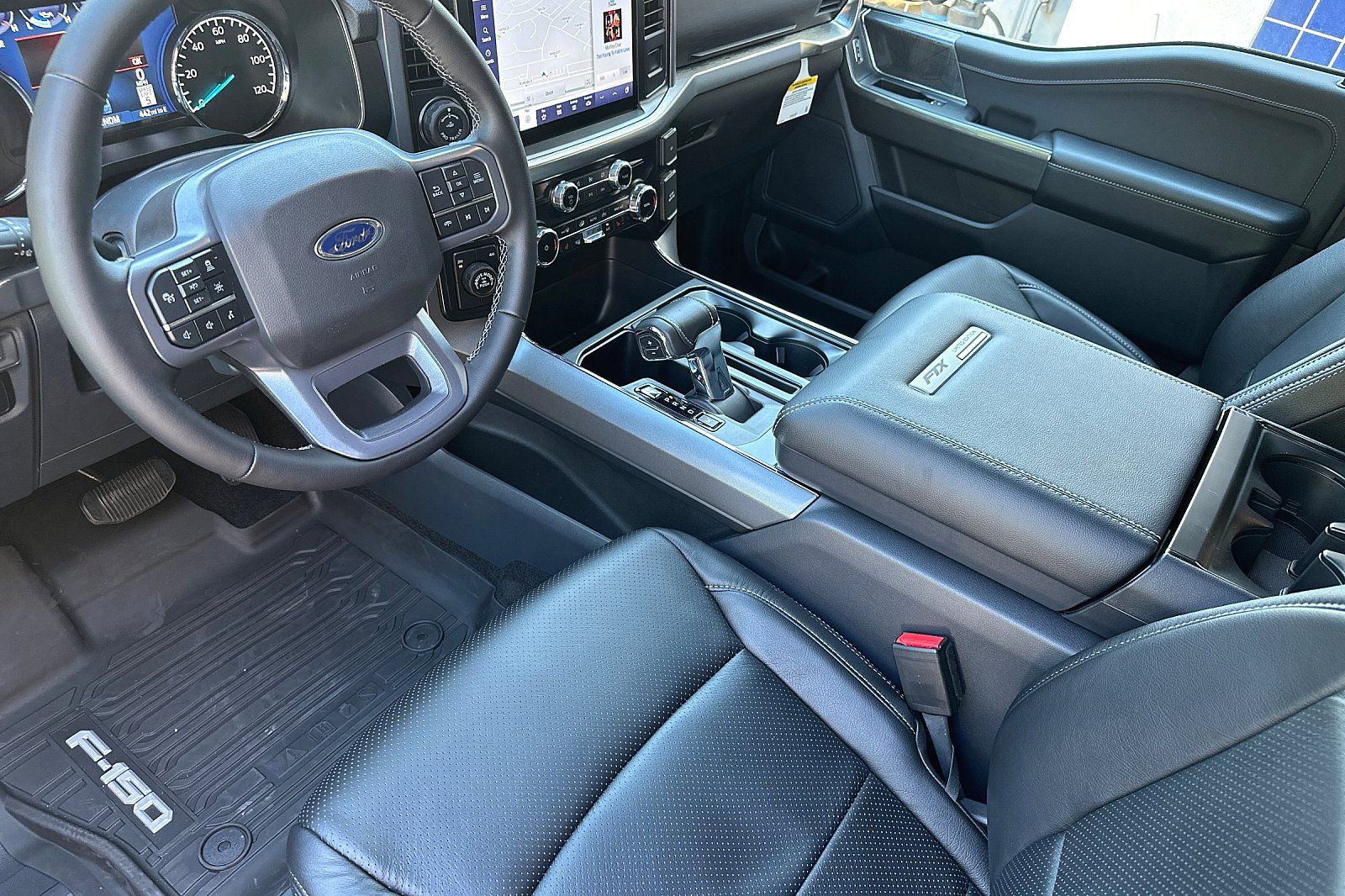 New 2023 Ford F150 XLT w/ Equipment Group 302A High image 7