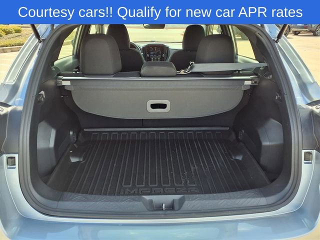 Certified 2025 Subaru Impreza RS image 20