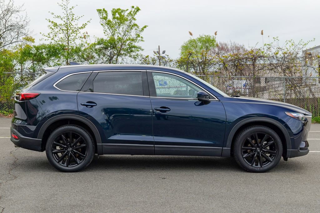 Used 2023 MAZDA CX-9 Touring Plus AWD/4WD image 8