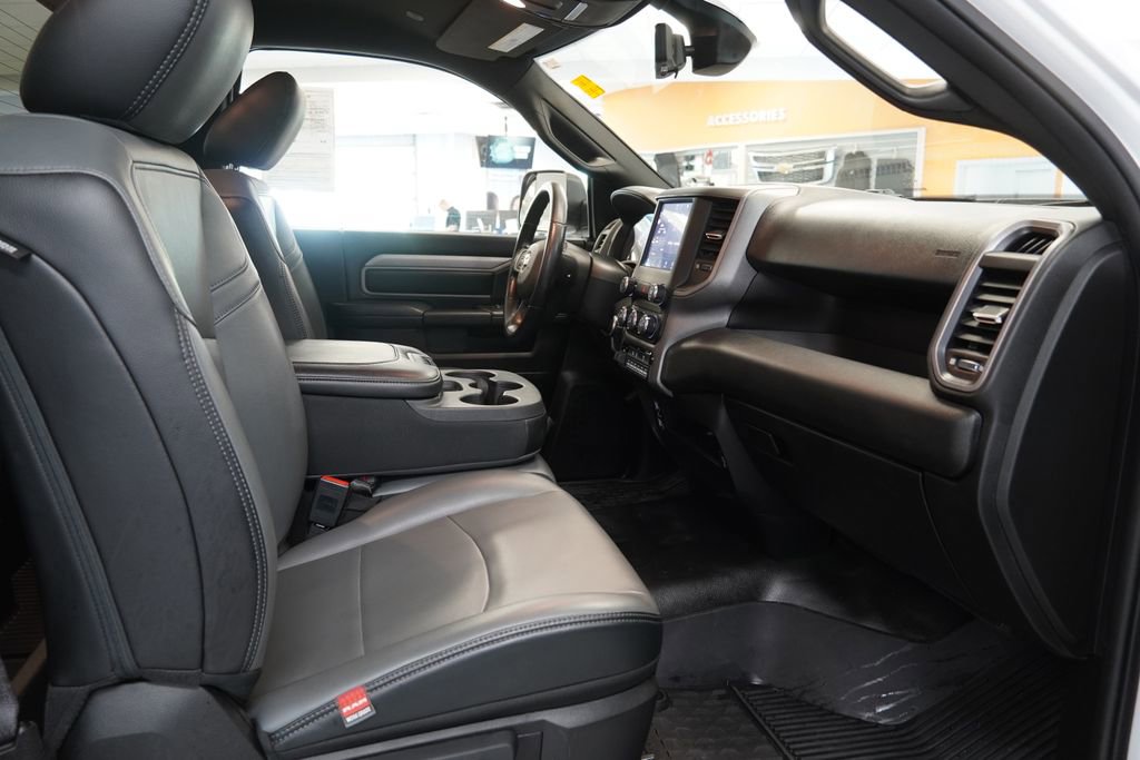 Used 2022 RAM 2500 Tradesman AWD/4WD image 15