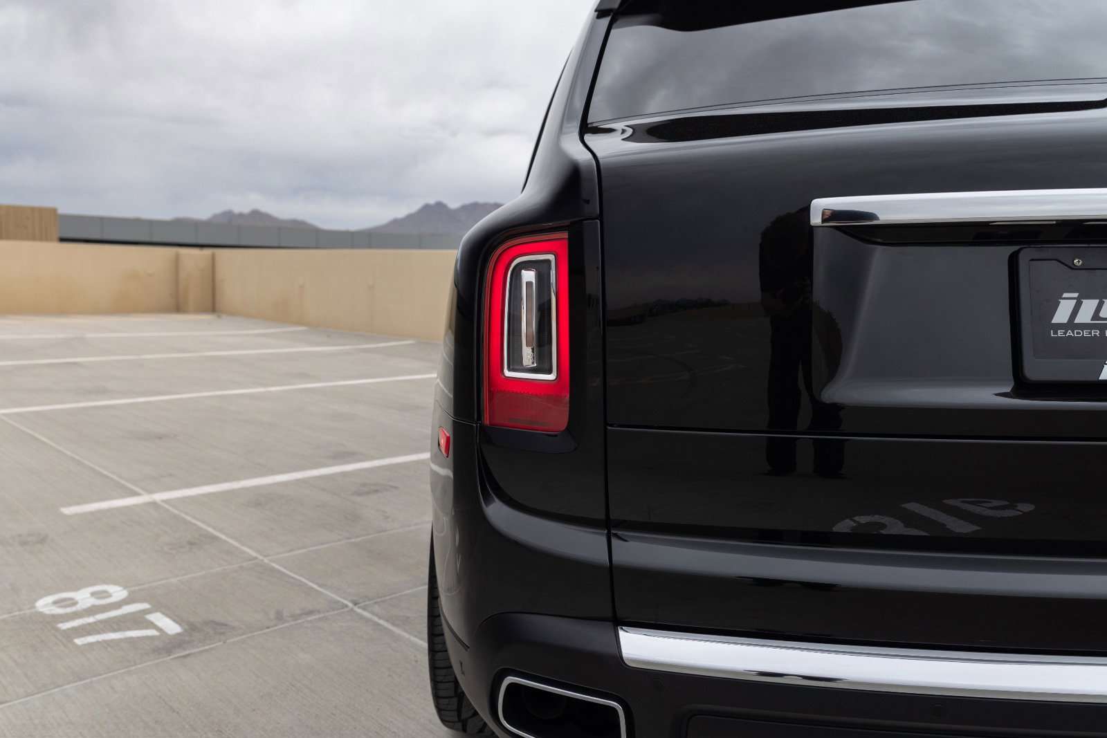 Used 2021 Rolls-Royce Cullinan image 26