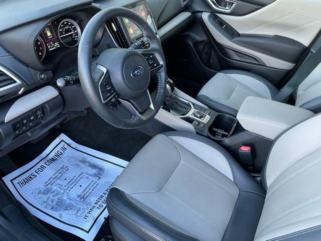 Certified 2022 Subaru Forester Limited image 13