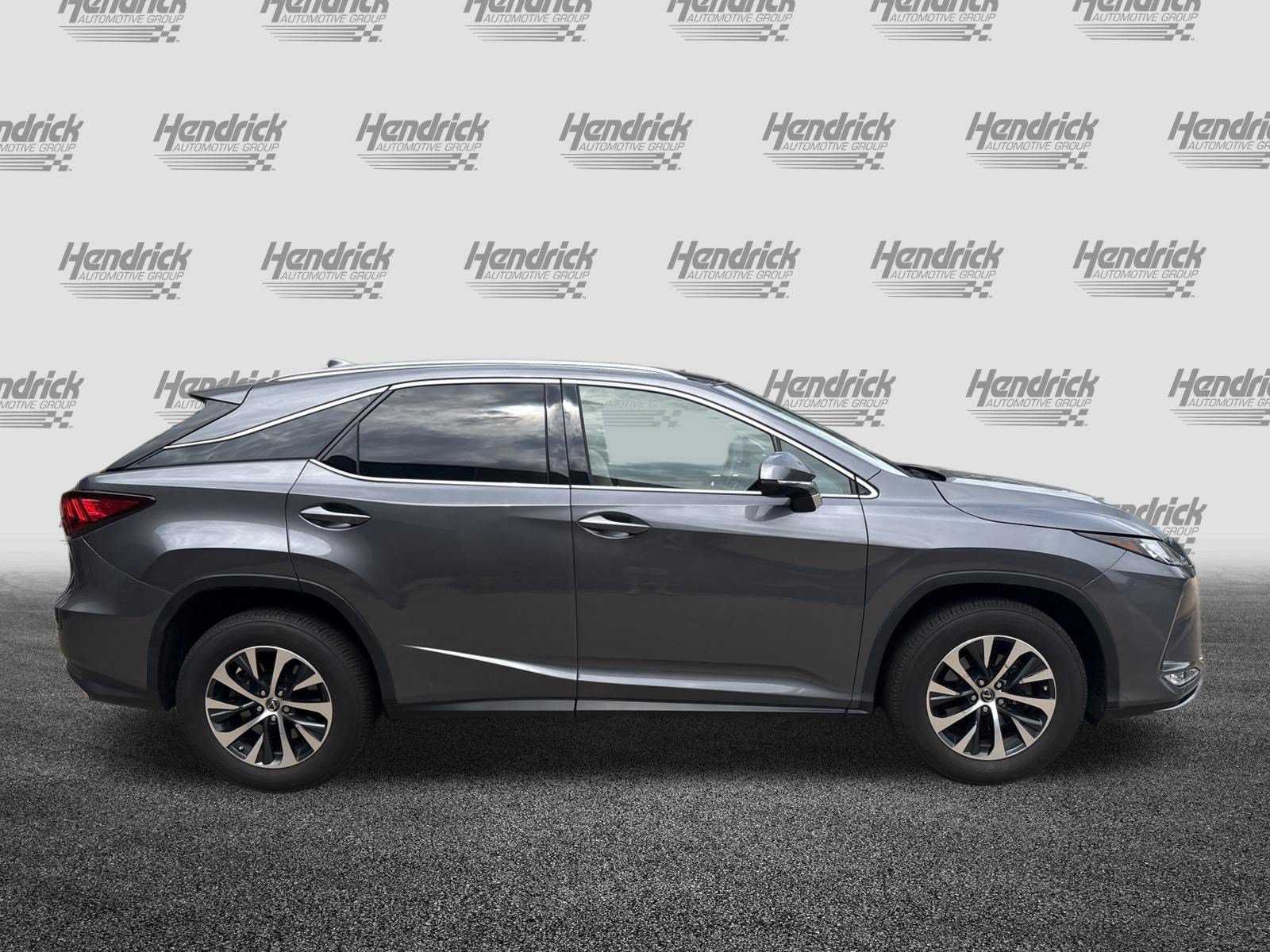 Certified 2022 Lexus RX 350 AWD w/ Premium Package image 11