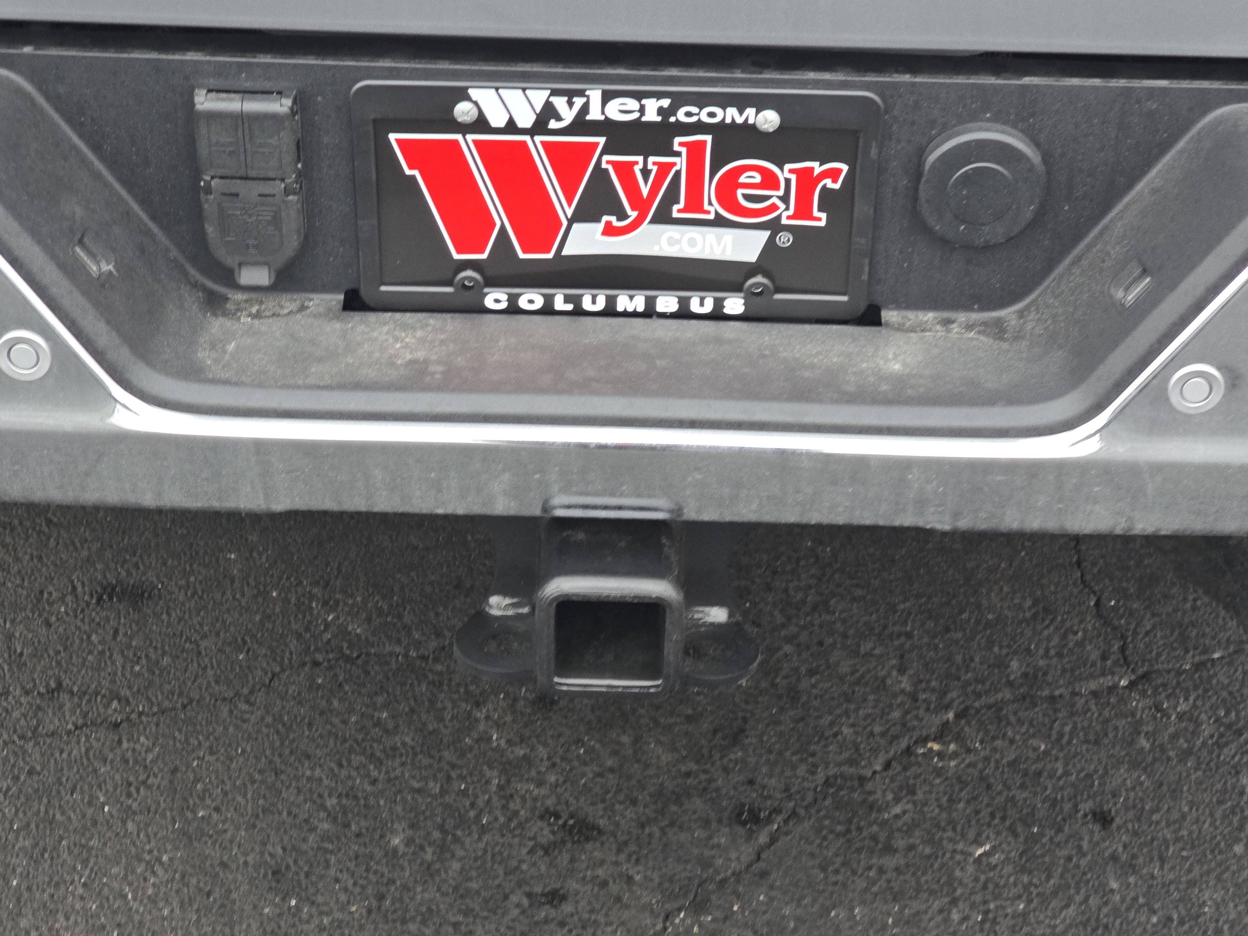 New 2026 Chevrolet Silverado 2500 LT w/ Safety Package image 21