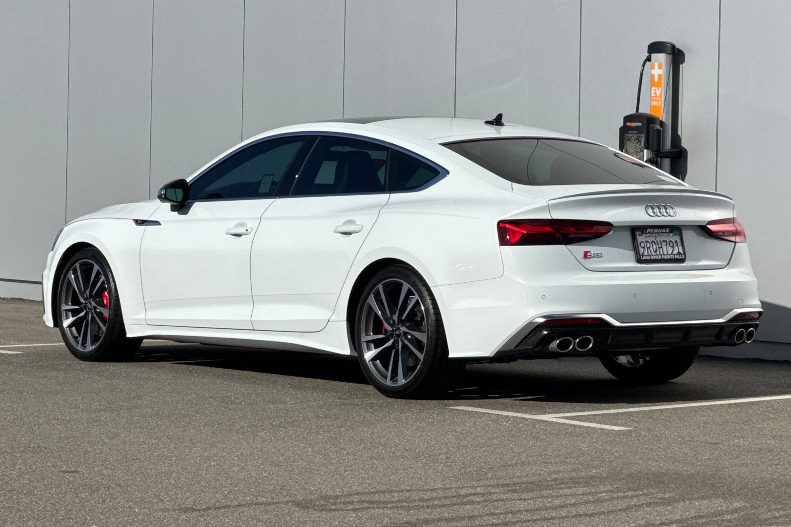 Used 2024 Audi S5 Premium Plus AWD/4WD image 3