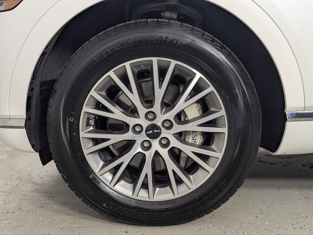 Used 2025 Genesis GV80 2.5T Standard image 11