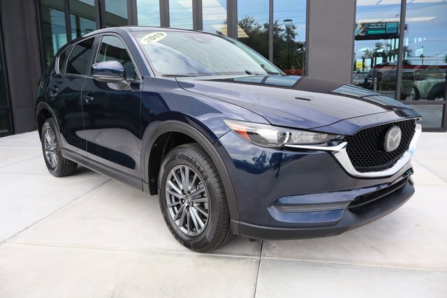 Used 2019 MAZDA CX-5 Touring