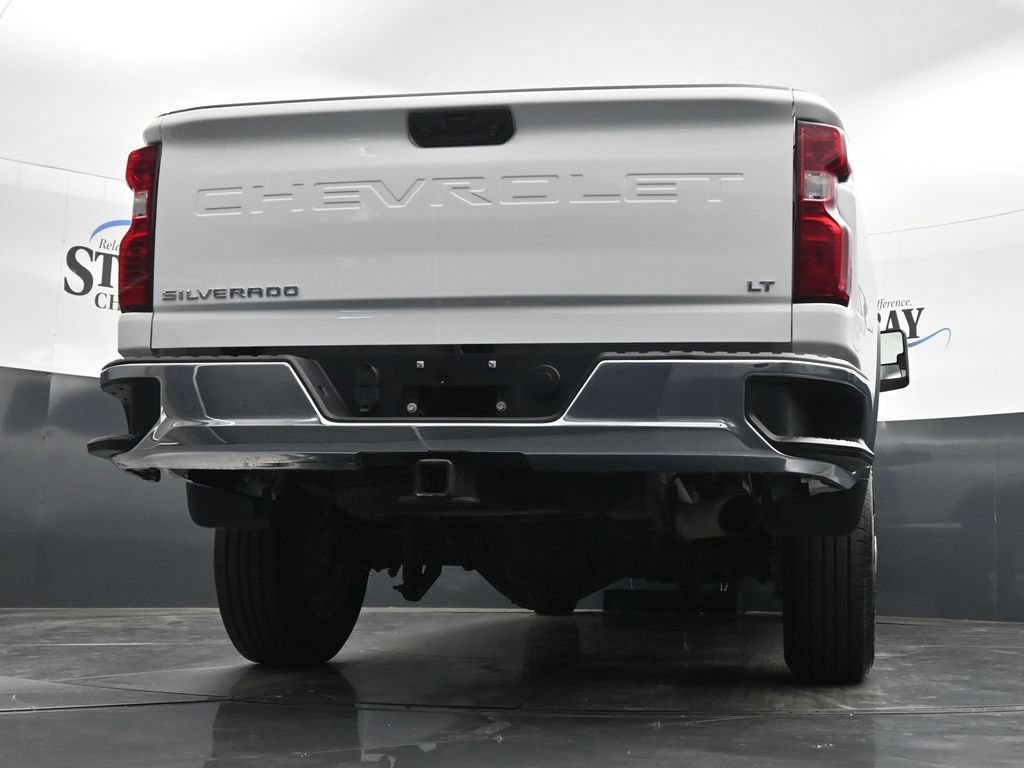 Used 2021 Chevrolet Silverado 2500 LT w/ Remote Start Package AWD/4WD image 31
