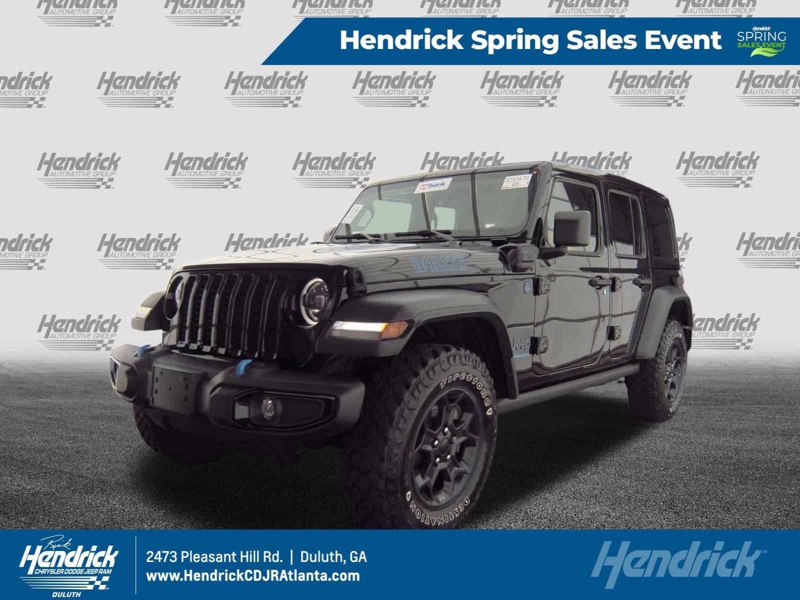 Used 2023 Jeep Wrangler Unlimited w/ Sun & Screen Package
