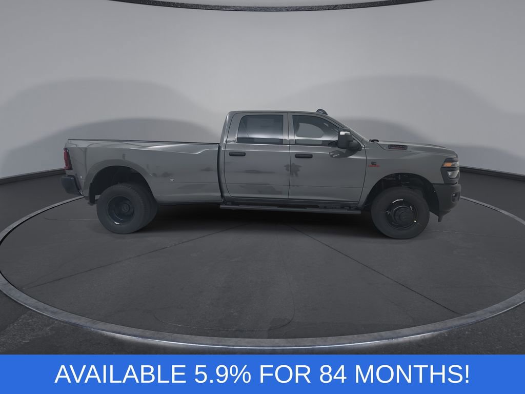 New 2026 RAM 3500 Tradesman image 9
