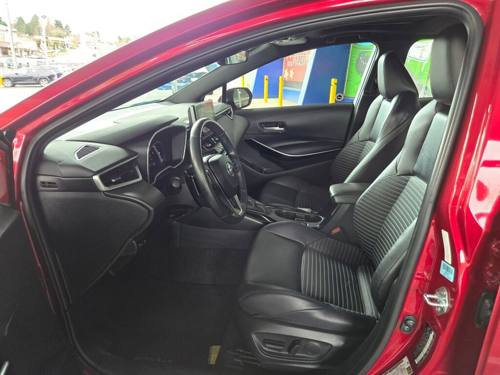 Used 2024 Toyota Corolla XSE image 12