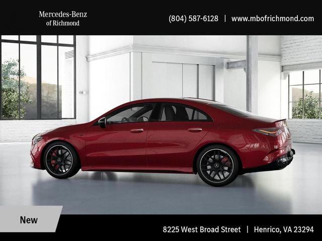 New 2026 Mercedes-Benz CLA 45 AMG S 4MATIC image 32