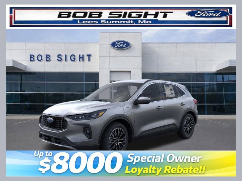 New 2025 Ford Escape SE w/ PHEV Premium Package