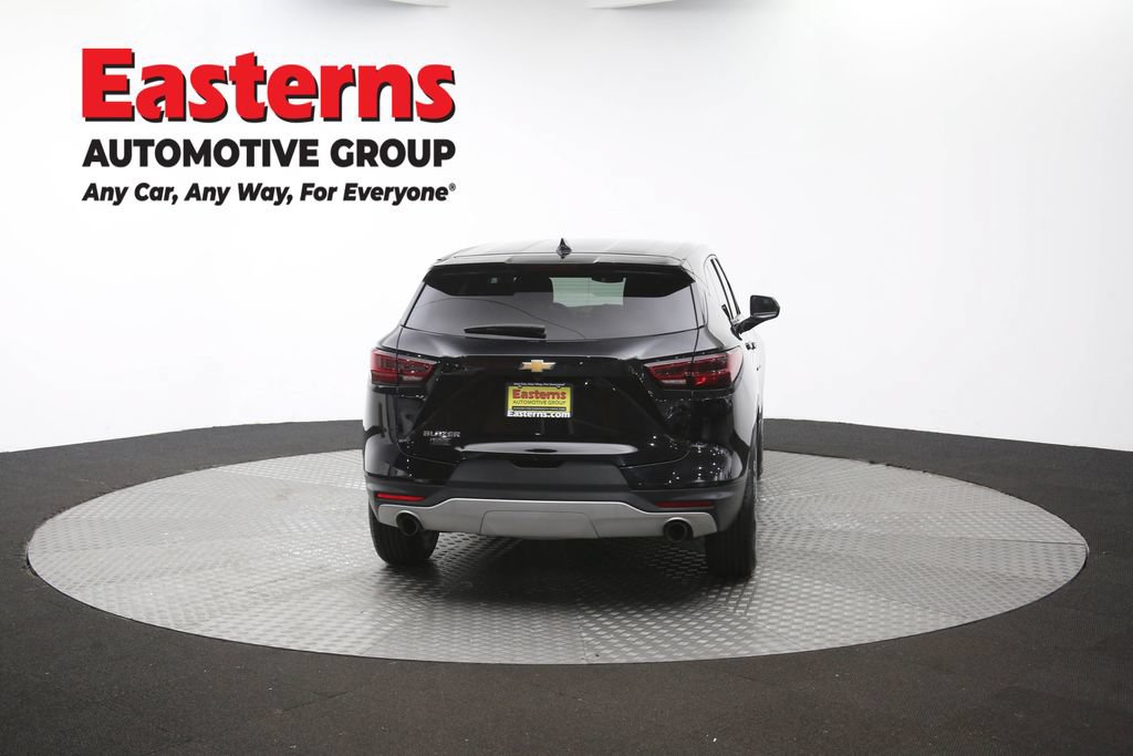 Used 2025 Chevrolet Blazer LT FWD image 42