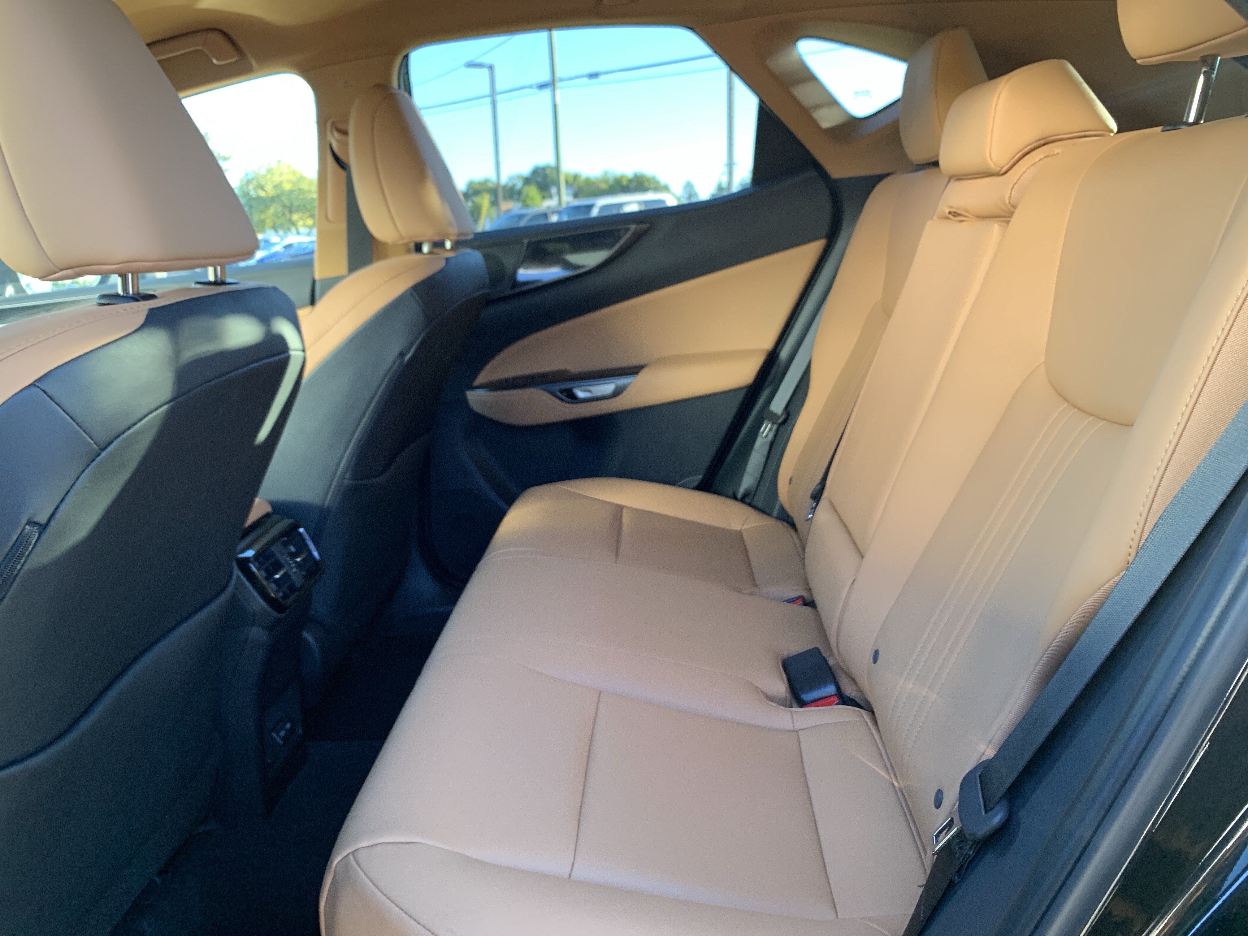 Certified 2026 Lexus NX 350 AWD w/ Cold Area Package image 32