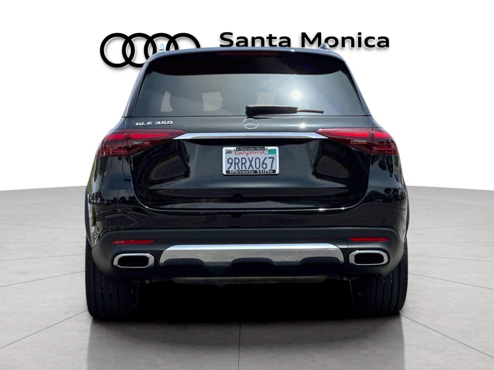 Used 2025 Mercedes-Benz GLE 350 4MATIC image 7