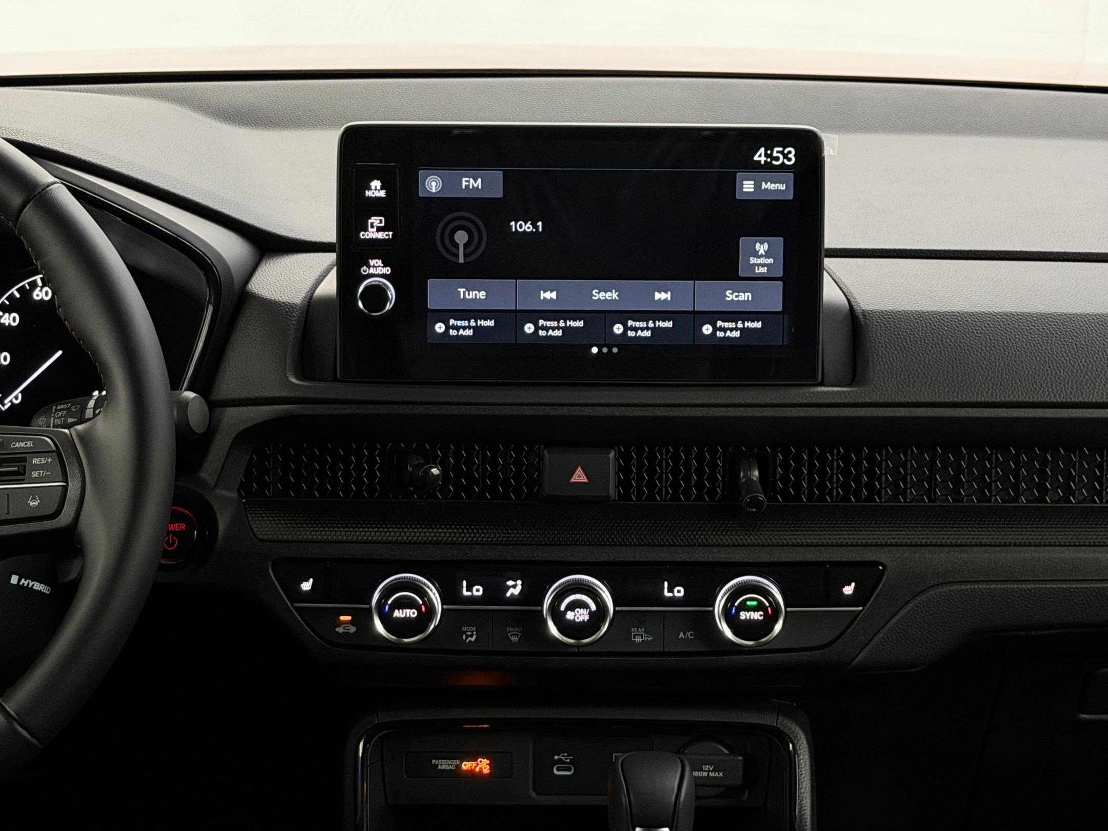 New 2026 Honda CR-V Sport image 35