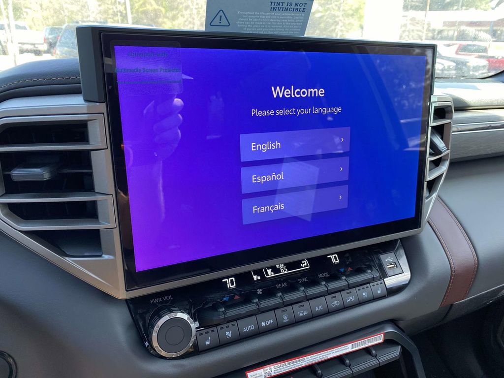 New 2026 Toyota Sequoia Capstone image 20