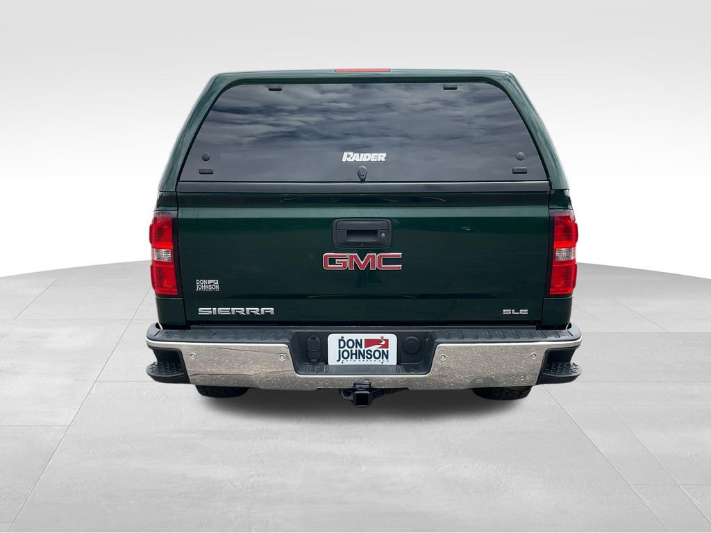 Used 2014 GMC Sierra 1500 SLE w/ SLE Value Package AWD/4WD image 28