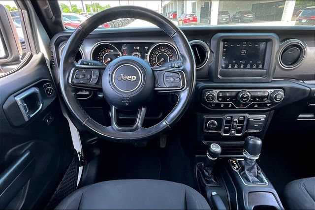 Used 2021 Jeep Gladiator Sport AWD/4WD image 8