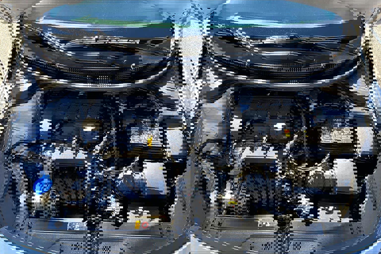 Used 2023 Kia Rio LX image 29