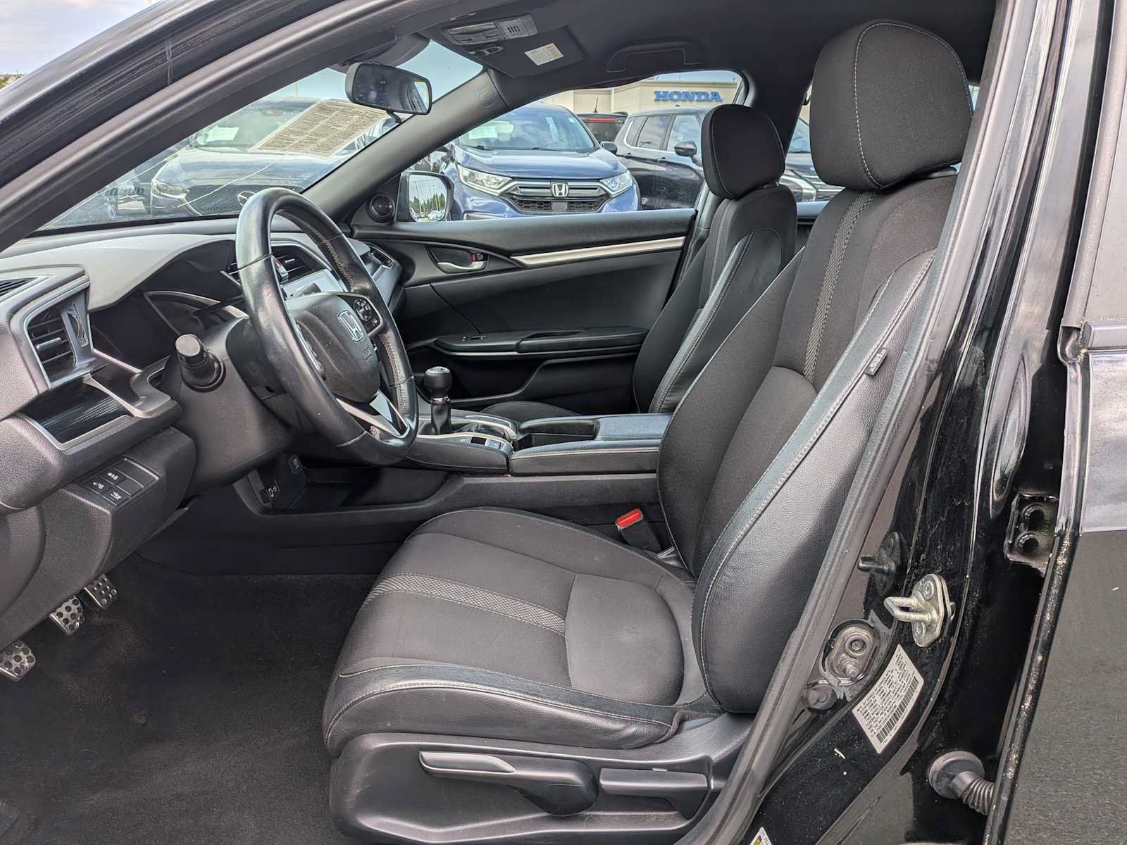 Used 2019 Honda Civic Sport image 13