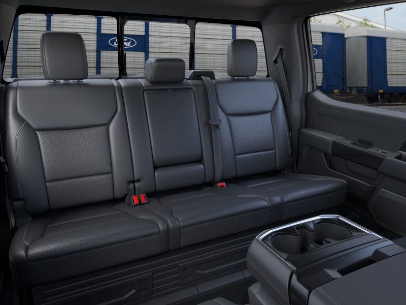 New 2026 Ford F150 Lariat image 11