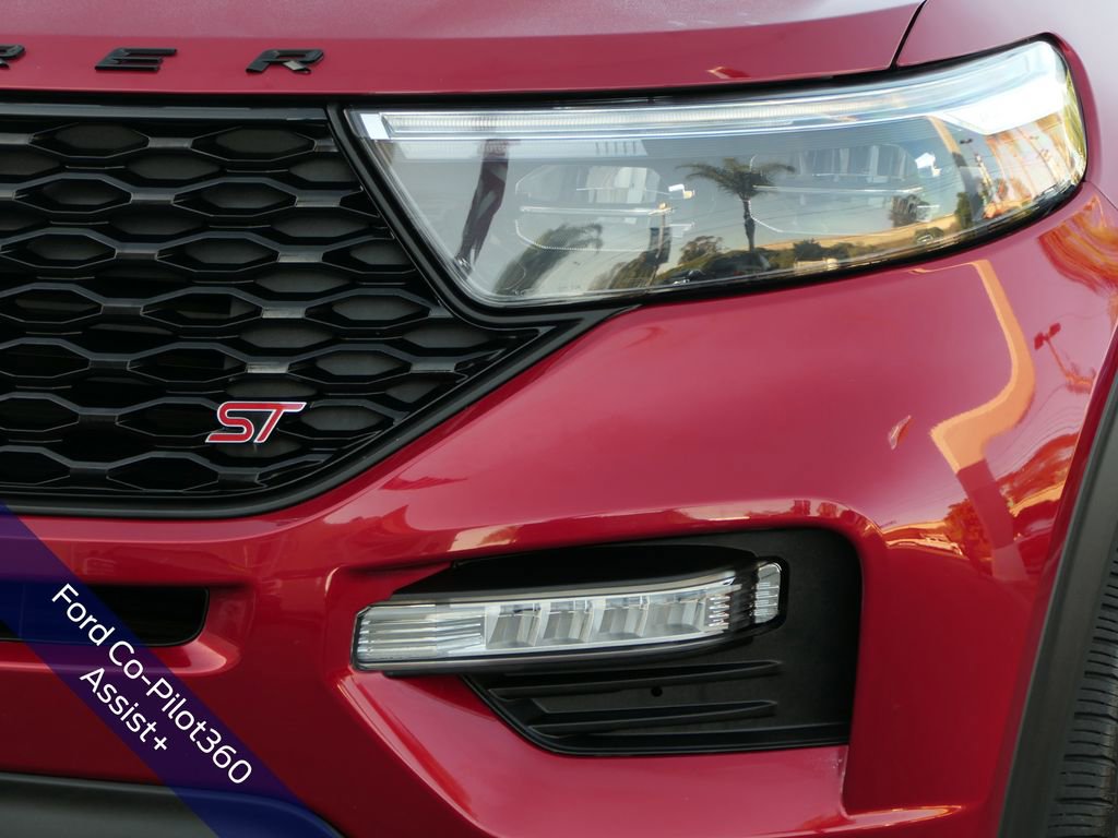 Used 2023 Ford Explorer ST w/ Equipment Group 401A image 10