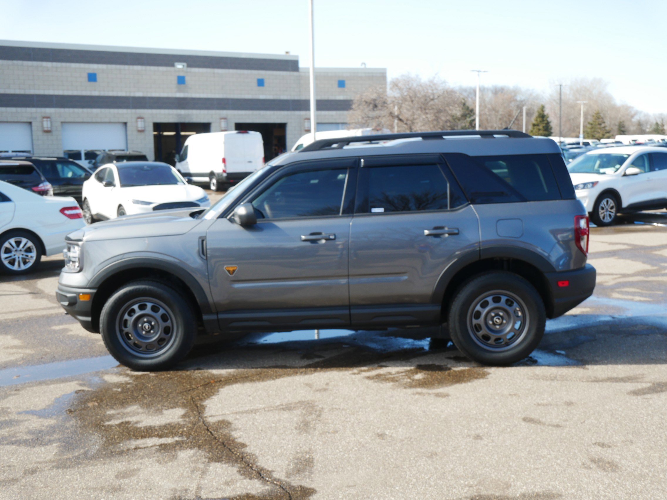 Used 2023 Ford Bronco Sport Badlands w/ Premium Package image 17