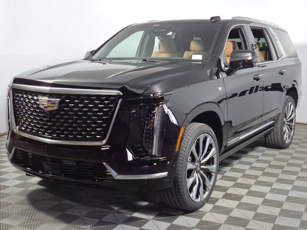 New 2026 Cadillac Escalade Luxury w/ Touring Package AWD/4WD image 3