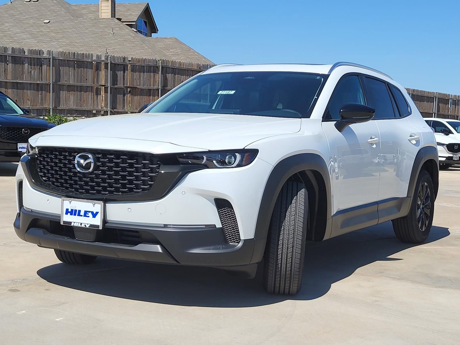 New 2026 MAZDA CX-50 AWD 2.5 S w/ Weather Package image 1