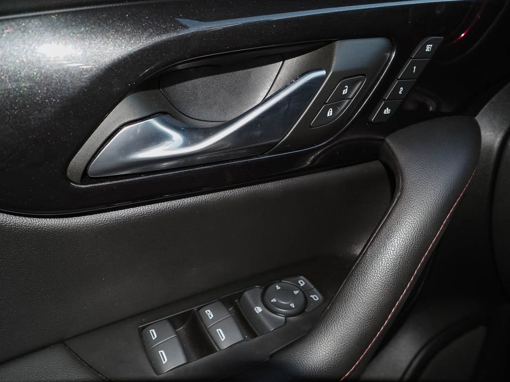 Certified 2022 Chevrolet Blazer RS w/ Enhanced Convenience Package image 28